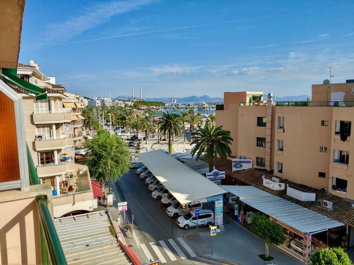 Apartamento Sol Alcúdia 43 Puerto de Alcúdia Exterior foto