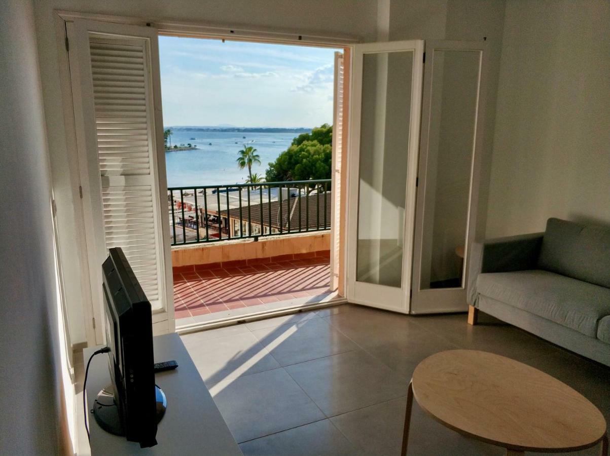 Apartamento Sol Alcúdia 43 Puerto de Alcúdia Exterior foto